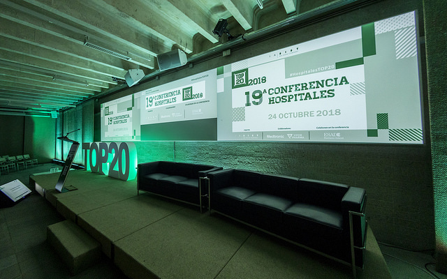 19ª CONFERENCIA HOSPITALES TOP 20-2018