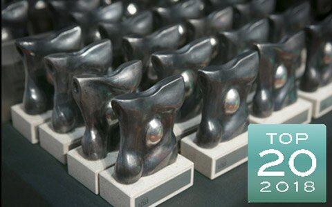 Nueva edición Hospitales TOP20-2018